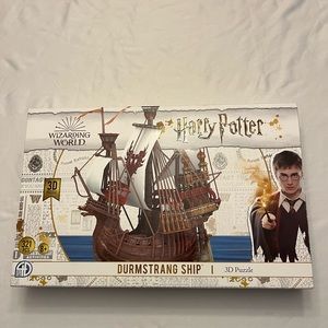 Harry Potter 3D puzzle, new